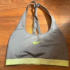 Nike Sports bra- size Large